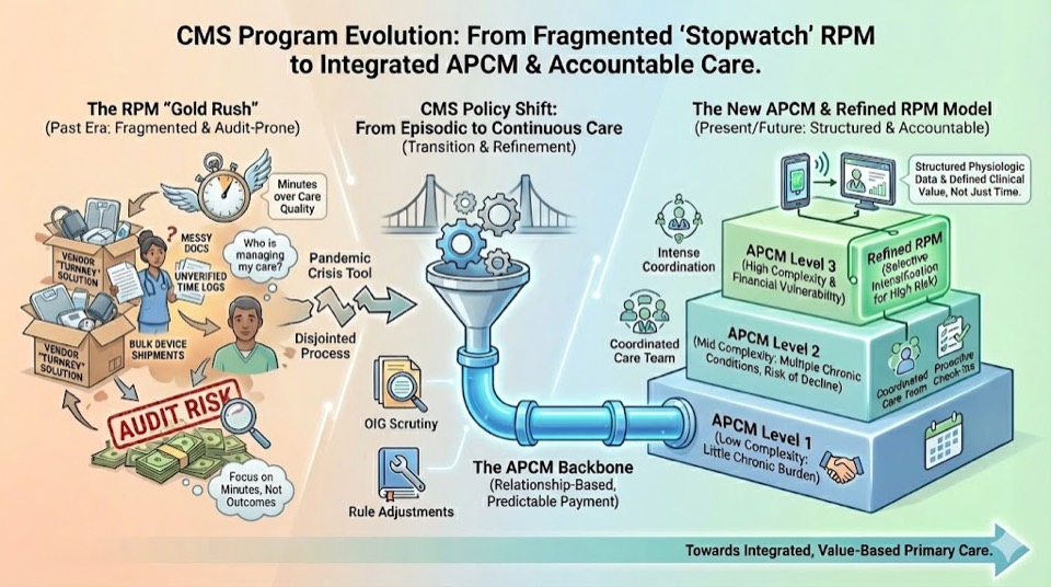 CMS 2025-26 RPM and APCM overview banner